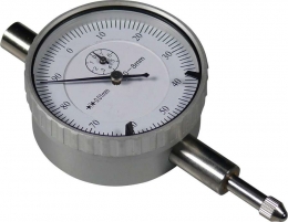 CZUJNIK ZEGAROWY - 10 mm / 0.01 mm, 40 mm