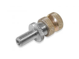 Adapter czujnika zegarowego M8 X 1 krótki (S0000068)
